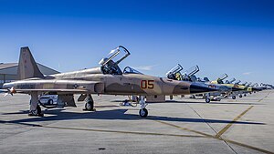 Northrop F-5