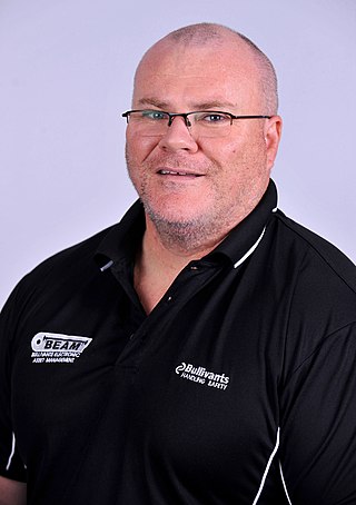 <span class="mw-page-title-main">Darren Gardiner</span> Australian Paralympic powerlifter