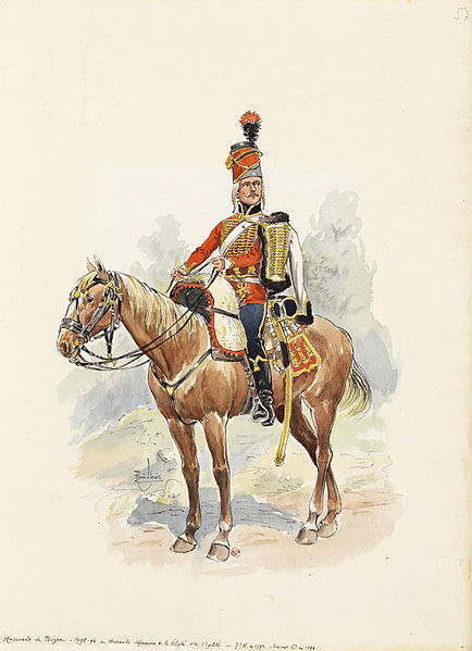 File:1792-1794 - Hussards de Boyer ou Hussards défenseur de la Liberté et de l'égalité (57).jpg