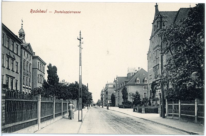 File:17973-Radebeul-1914-Pestalozzistraße-Brück & Sohn Kunstverlag.jpg