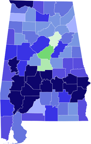 <span class="mw-page-title-main">1900 Alabama gubernatorial election</span>