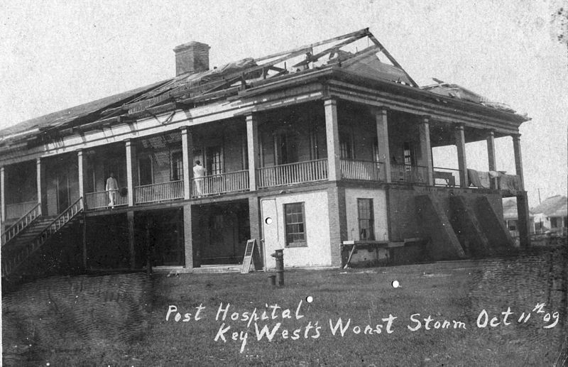 File:1909 hurricane effects in Key West MM00000809x (15227654560).jpg