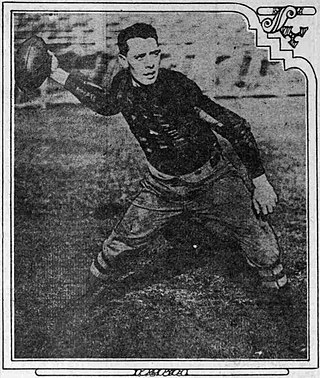 <span class="mw-page-title-main">Hoge Workman</span> American baseball and football player (1899–1972)