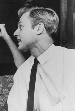 Ken Kercheval vuonna 1963