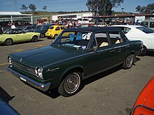 1966 Rambler American 440 (Australia) 1966 Rambler American 440 (AMC) (5074899940).jpg