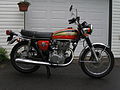 Honda nighthawk 450 wikipedia #5