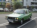 Dacia 1310, model from 1979 to 1984, DDR export version