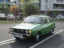 List of Dacia vehicles - Wikipedia