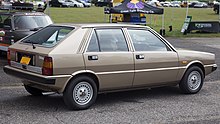 1982 Lancia Delta 1500 LX