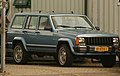 Jeep Cherokee (XJ) в Нидерландах