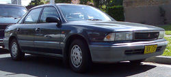 Mitsubishi TR Magna Executive (1991–1994)