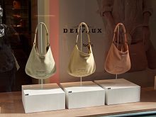 Richemont Acquires Luxury Handbag Maker Delvaux