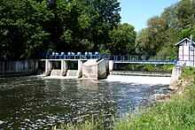 Bodewehr