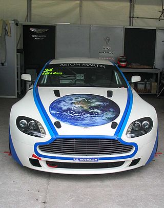 <span class="mw-page-title-main">Aston Martin Asia Cup</span>