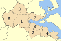Ftiotis'in belediyeleri