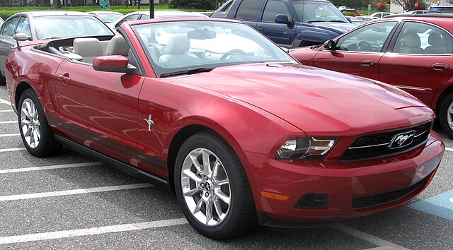 Wiki ford mustang ii #9