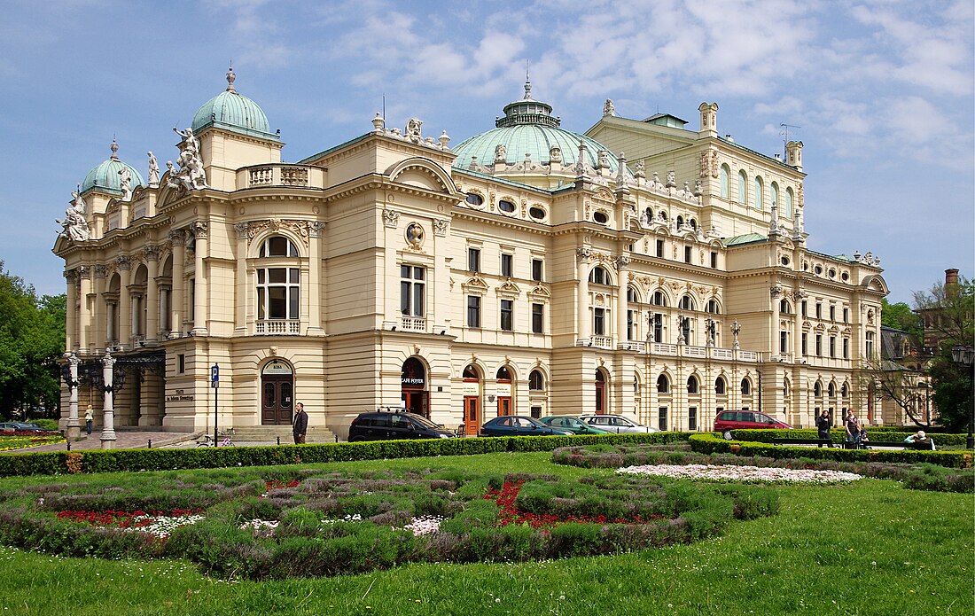 Teatro Juliusz Słowacki