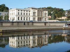 Siedziba Landtag Saary