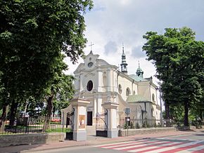 2013 Saint Vitus church in Karczew - 04.jpg