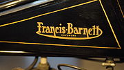 Vorschaubild für Francis-Barnett