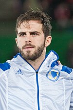 Gambar mini seharga Miralem Pjanić