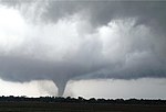 Thumbnail for Tornado outbreak sequence of May 5–10, 2015