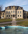 * Nomination Gaildorf Town Hall "Neues Schloss", Germany, as seen from the park --Kreuzschnabel 08:51, 1 March 2015 (UTC) * Promotion Good quality. --Poco a poco 10:36, 1 March 2015 (UTC)