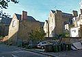2016 Woolwich, St Peter's RC Church, sacristy & rectory.jpg