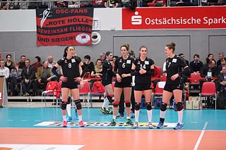 <span class="mw-page-title-main">Rote Raben Vilsbiburg</span> German womens volleyball team