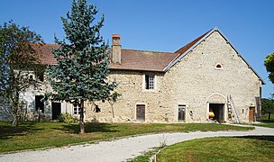 8-2017 - Château de Bouhans-lès-Montbozon - 05.jpg