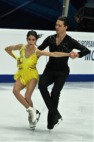 <span class="mw-page-title-main">Cortney Mansour</span> Canadian-Czech ice dancer