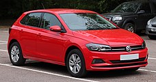 Volkswagen Polo 6ª generazione (2018-oggi)