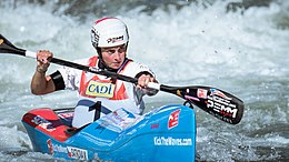 2019 ICF Wildwater canoeing World Championships 195 - Martina Satková.jpg