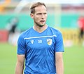 * Nomination René Lange (FC Carl Zeiss Jena) --Sandro Halank 18:39, 16 August 2021 (UTC) * Promotion  Support Good quality. --Steindy 21:08, 16 August 2021 (UTC)