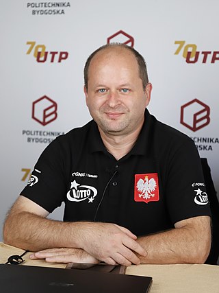 <span class="mw-page-title-main">Artur Jakubiec</span> Polish chess player