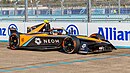 Nissan e-4ORCE 04 von Neom McLaren