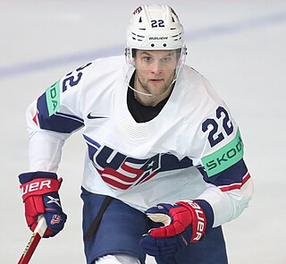 <span class="mw-page-title-main">Anders Bjork (ice hockey)</span> American ice hockey player (born 1996)