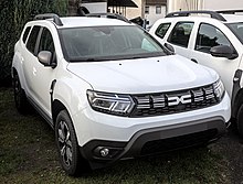 Dacia Duster - Wikipedia