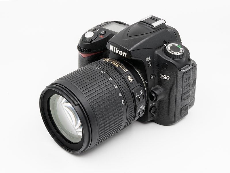 File:2023 Nikon D90 (1).jpg