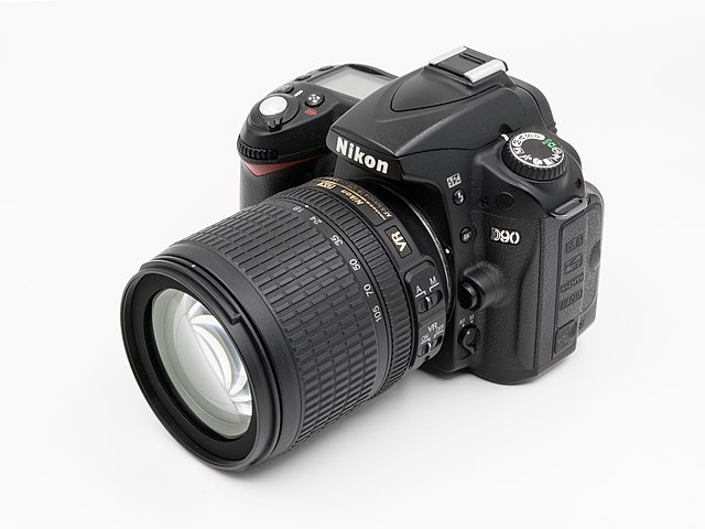 Nikon D90 - Wikipedia