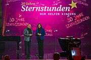 BR,Bayerischer Rundfunk,Frankenhalle,Ilse Aigner,Live-Sendung,Sternstunden-Gala,Sternstundengala,Volker Heißmann