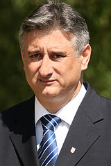Tomislav KaramarkoMinistre de l'Intérieur