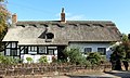 * Nomination Grade II listed 17th century thatched cottage on The Viillage, Bebington. --Rodhullandemu 21:58, 24 October 2018 (UTC) * Promotion  Support Good quality. --Ermell 12:33, 25 October 2018 (UTC)