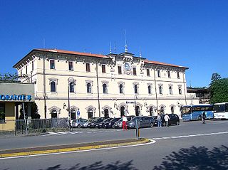 <span class="mw-page-title-main">Arona railway station</span>