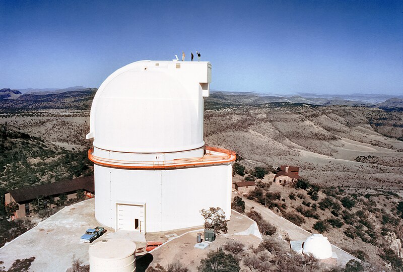 File:36 Inch Telescope at McDonald Observatory (107in82in36inTelescopMcDonaldObsFtDavisTexasIII-CC).jpg