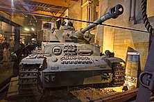 3994 - Frankreichtour 2016 - Normandie - Colleville sur Mer - Overlord Museum.jpg