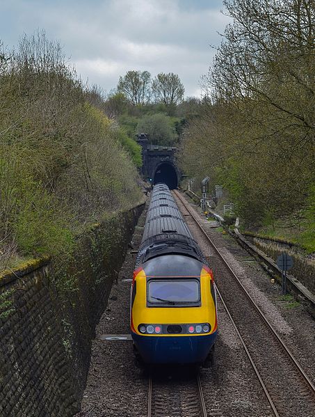 File:43064 , Claycross Tunnel.jpg