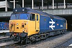 Thumbnail for British Rail Class 50