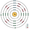 tellurium (Te) 52