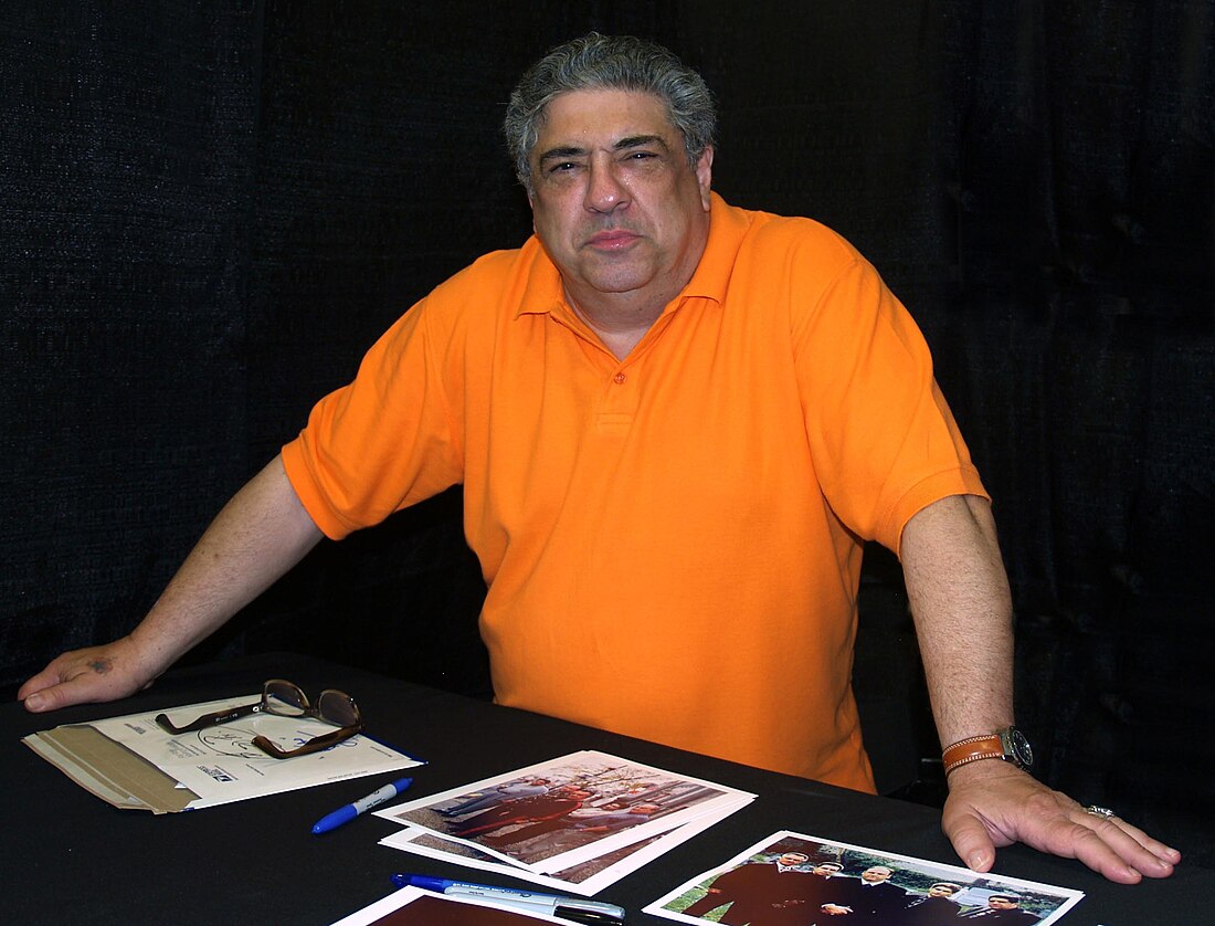 Vincent Pastore